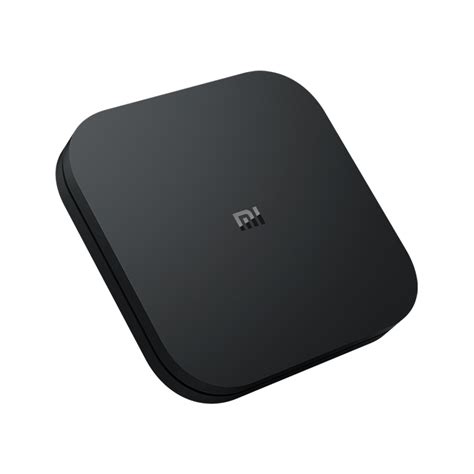 Odtwarzacz multimedialny Xiaomi Mi Box S Czarny | Mi-Home.pl | Wariant ...
