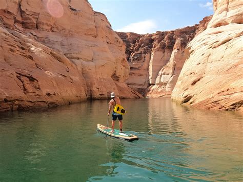 SUP-Tipps für Anfänger + SUP Größentabellen - CALA SUP