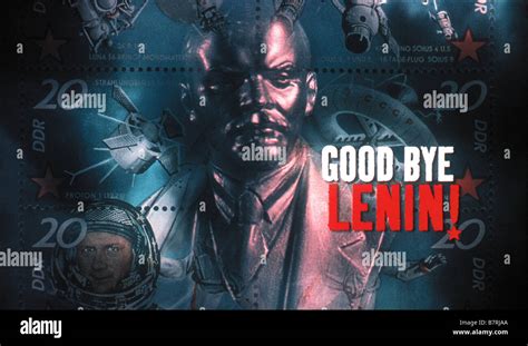 Good Bye Lenin Year: 2002 - Germany Director: Wolfgang Becker Stock ...