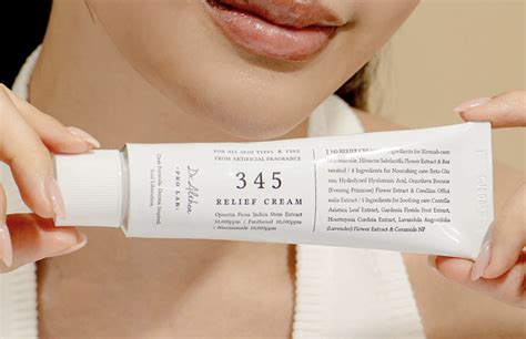 Dr. Althea 345 Relief Cream | Korean Concept