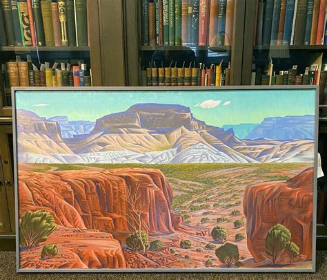 TU to celebrate acclaimed artist Alexandre Hogue’s 125th birthday - The ...
