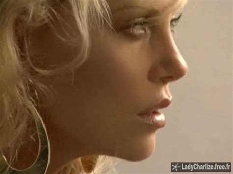 Charlize Theron | Charlize theron, Pearl earrings, Earrings