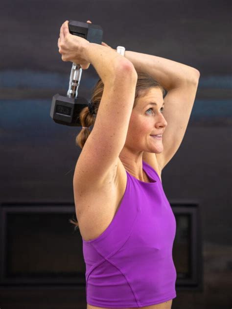 6 Best Arm Toning Exercises for Women! - Nourish, Move, Love