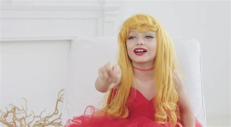 Watch This 8-Year-Old Boy Transform Into Drag Queen Lactatia | Slaylebrity