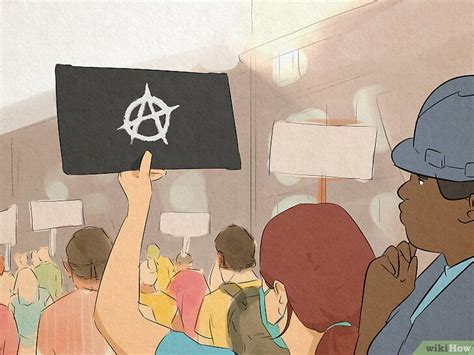 meaning   anarchy symbol history politics