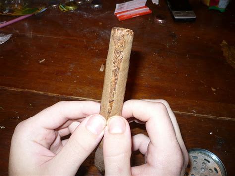 Do Que É Feito A Blunt - Mary explica: o que é blunt? | Maryjuana