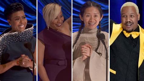 Oscars Diversity: Chloe Zhao, 'Ma Rainey,' Accessibility See Historic ...