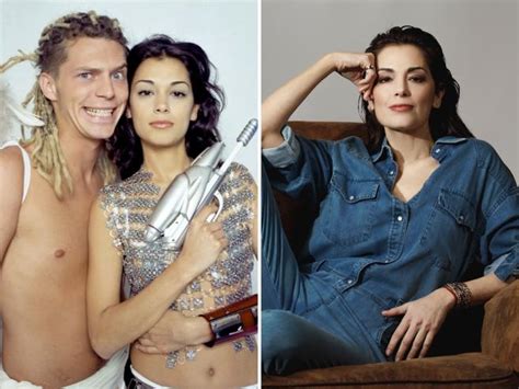 Giorgia Surina: «La copertina nuda, i ragazzi in mutande, la scorta