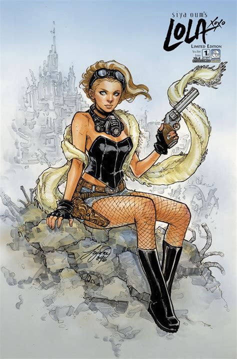 Lola XOXO #1 (10 Copy Cover) | Fresh Comics