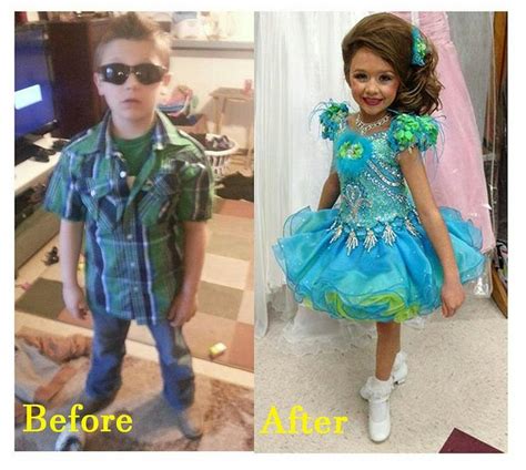 Mothers Feminizing their Sons: Pictures Feminized Boys
