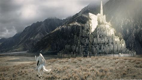 Lord of the Rings Landscape Wallpapers - Top Free Lord of the Rings ...