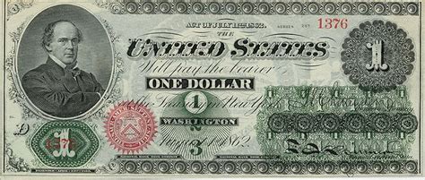 Один доллар США (банкнота) | это... Что такое Один доллар США (банкнота)?