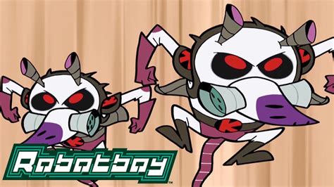 Robotboy - Runaway Robot | Season 2 | Episode 44 | HD Full Episodes ...