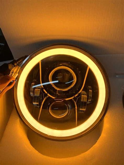 LED Фары, подфарники Ваз 2121 Нива, Уаз, Ваз 2101 и другие: 850 грн ...