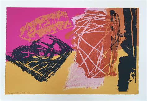 Lea Nikel - Untitled - Leading Israeli Lea Nikel on Artsource.online!