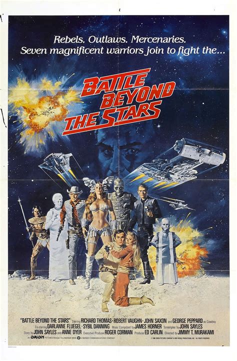 Battle Beyond the Stars (1980)
