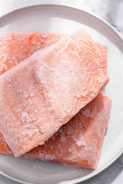 The Best Way to Thaw Salmon