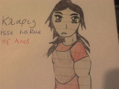 Clarisse la Rue by darkducki on DeviantArt