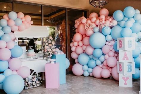 Gender Reveal Decorations To Inspire You - Tulamama