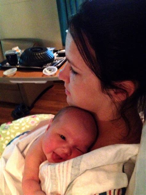 Ella and my beautiful wife, Ashley | WhatsInMyBelly Blog