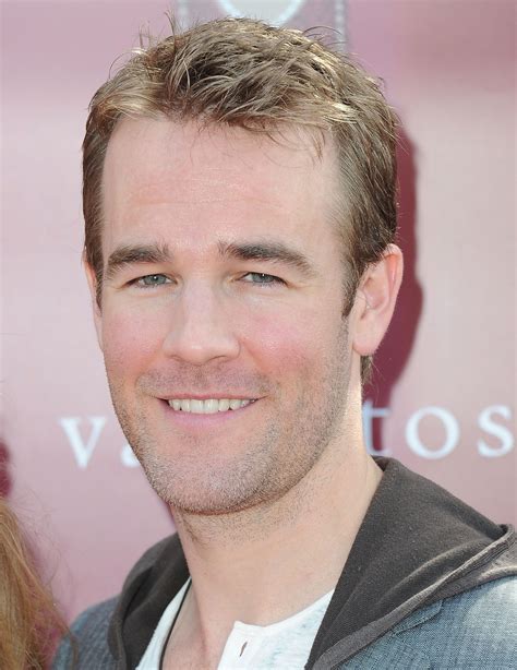 James Van Der Beek