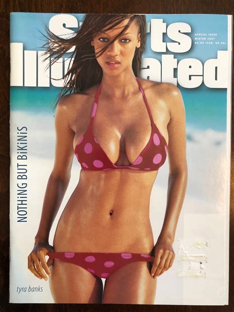 Did Tyra Banks' Sports Illustrated Cover Change Everything? Experts Weigh In. Image 19