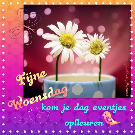Woensdag plaatje #12619 - BesteKrabbels.nl | Woensdag, Goedemorgen ...