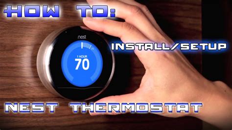 Nest Thermostat Installation Manual Pdf