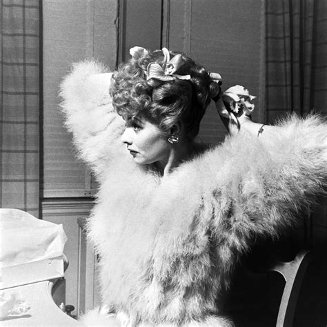 The Many Sides of Lucille Ball: Rare Photos