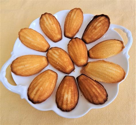 Fond memories of madeleines
