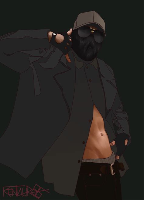 Shadman Fanart by Kentaurosa on DeviantArt
