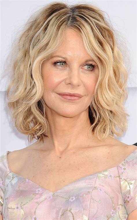 6+ Fantastic Medium Length Hairstyles For Older Women With Fine Hair