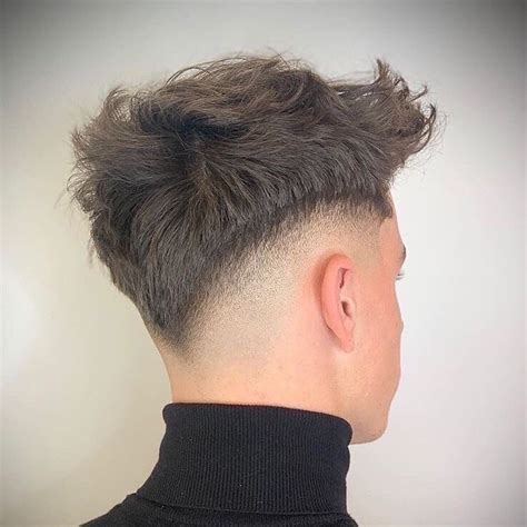 Foto De Corte Moicano - Corte De Cabelo Masculino Moicano