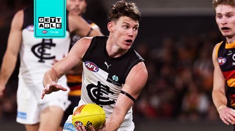 'Sam Walsh is a wanted man': Three clubs chasing Blues star