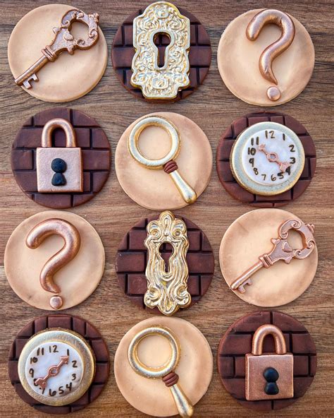 Escape room mystery party – Artofit