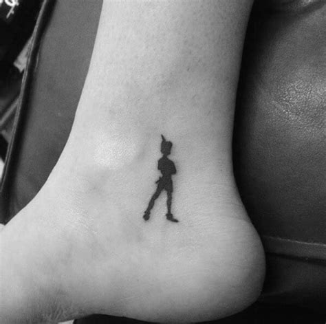 60 Best Peter Pan Tattoo Ideas To Get Inked - Artistic Haven