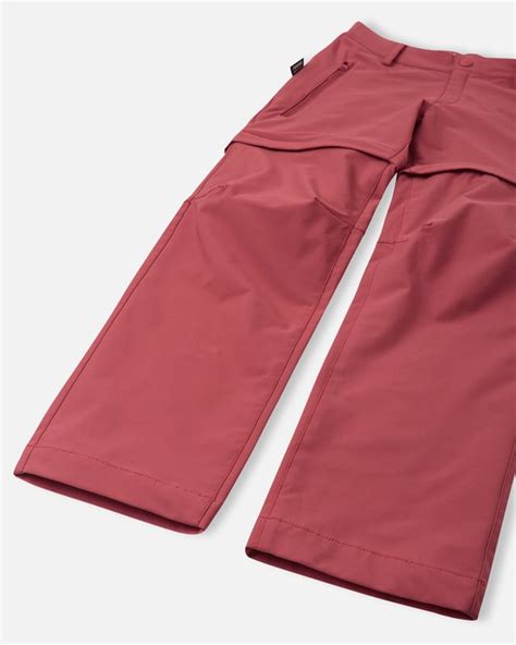 Reima - Anti-Bite - Zip-Off-Hose - VIRRAT - rot