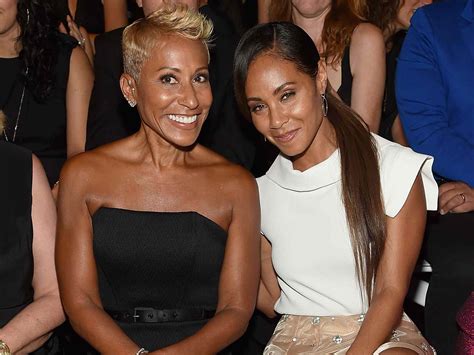 All About Jada Pinkett Smith's Mom, Adrienne Banfield-Norris