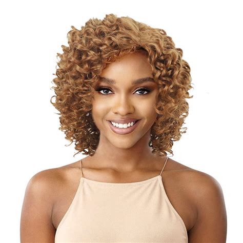 Amazon.com : XIUFAXIRUSI XIUFAXIRUSI Curly Afro Wigs for Black Women