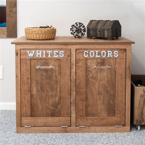 build  tilt  laundry hamper