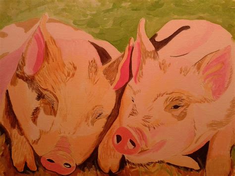 Paint Parties | Jennifer Swift: Artist