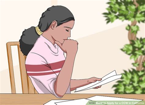 How to Apply for a CCW in California (with Pictures) - wikiHow