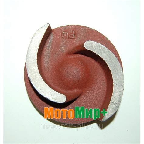 Крыльчатка мотопомпы Champion GTP 80 / DTP81E купить 1490 в интернет ...