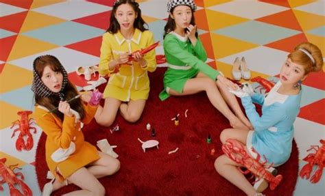 WJSN Chocome goes 'Hmph!' in MV teaser | All Access Asia