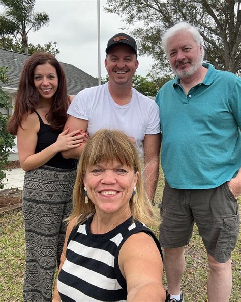 The Life and Legacy of Reality TV Star Amy Roloff 8