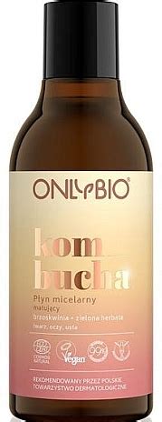 Only Bio Mattifying Kombucha Micellar - Матирующая мицеллярная вода с ...