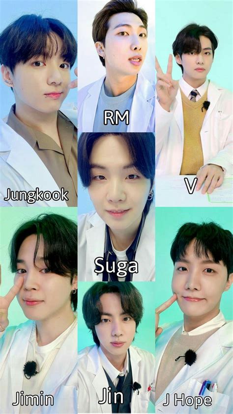 Bts members names | Bts members names, Bts members, Bts name