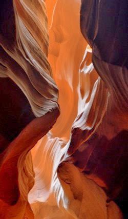 The MoHo and Other Traveling Tales: 3-21-2014 Advice From A Canyon