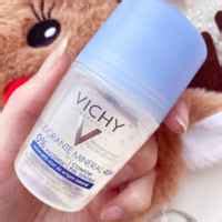 Минеральный дезодорант Vichy без солей алюминия 48 часов свежести | отзывы
