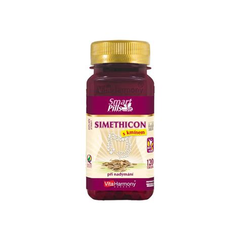 Simethicon s rascou - VitaHarmony | A-cosmetics.sk